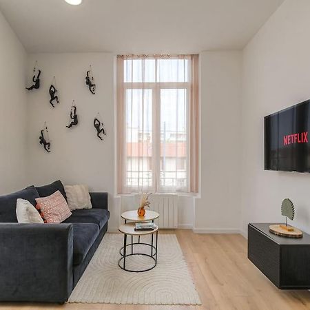 Selva, Appartement Cozy, Lyon 8Eme Екстер'єр фото