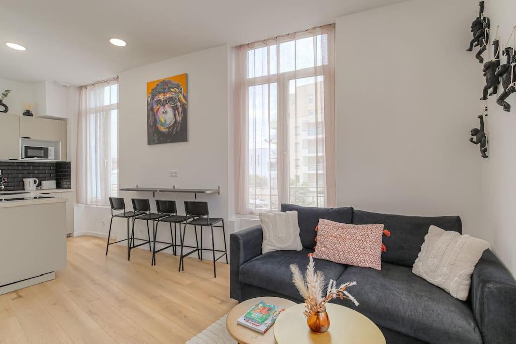 Selva, Appartement Cozy, Lyon 8Eme Екстер'єр фото