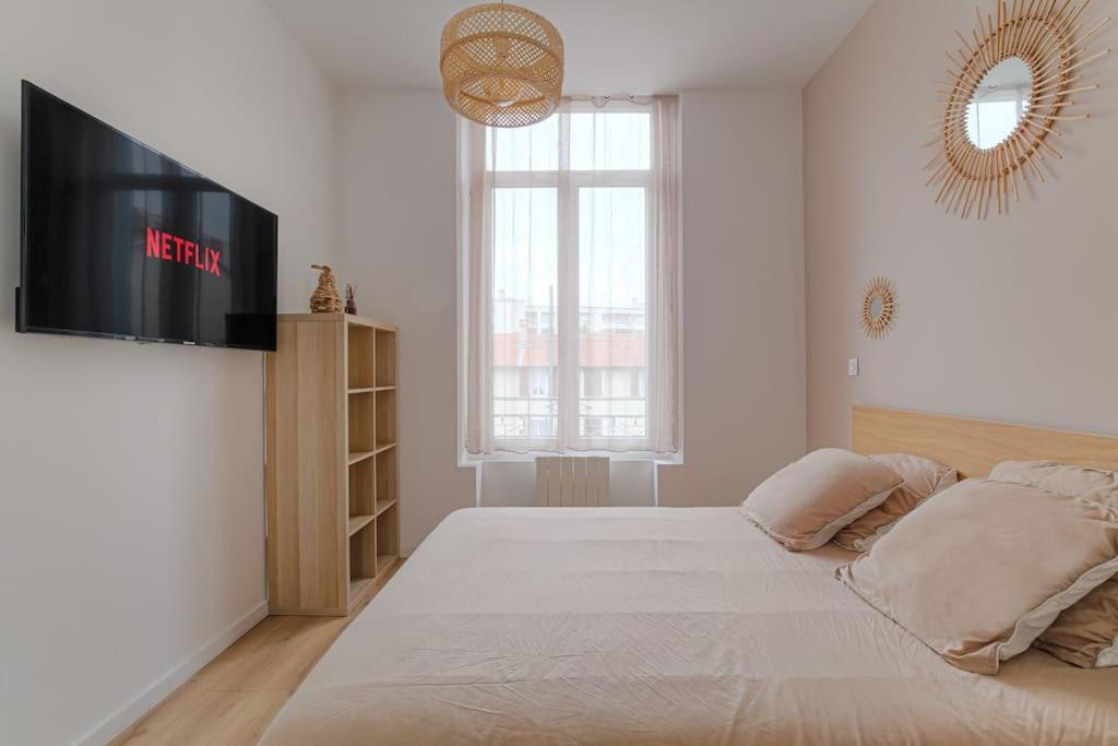 Selva, Appartement Cozy, Lyon 8Eme Екстер'єр фото