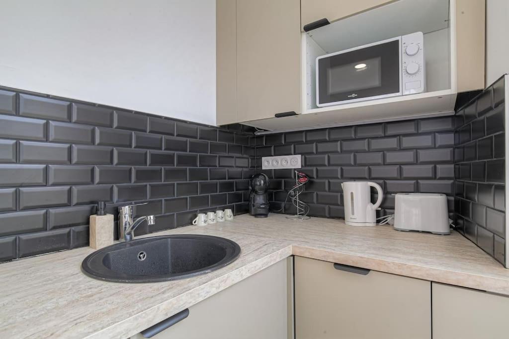 Selva, Appartement Cozy, Lyon 8Eme Екстер'єр фото