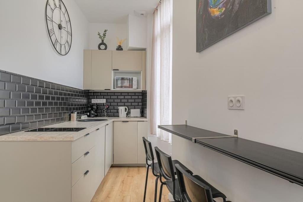 Selva, Appartement Cozy, Lyon 8Eme Екстер'єр фото