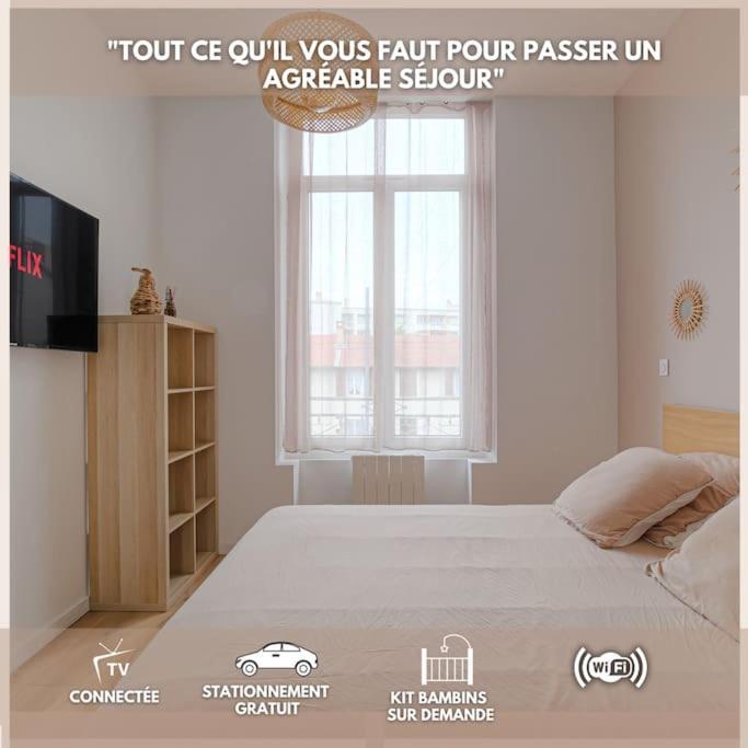 Selva, Appartement Cozy, Lyon 8Eme Екстер'єр фото