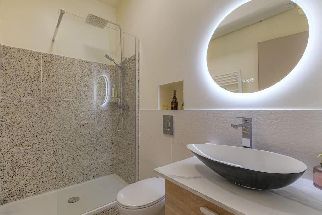 Selva, Appartement Cozy, Lyon 8Eme Екстер'єр фото