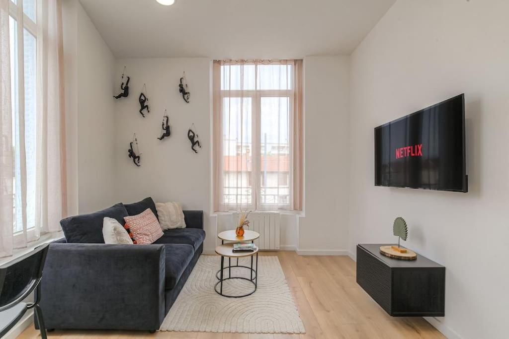 Selva, Appartement Cozy, Lyon 8Eme Екстер'єр фото