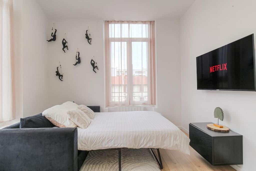 Selva, Appartement Cozy, Lyon 8Eme Екстер'єр фото