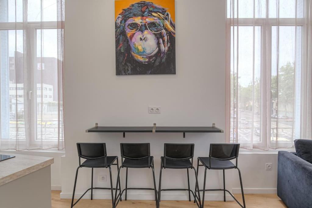 Selva, Appartement Cozy, Lyon 8Eme Екстер'єр фото