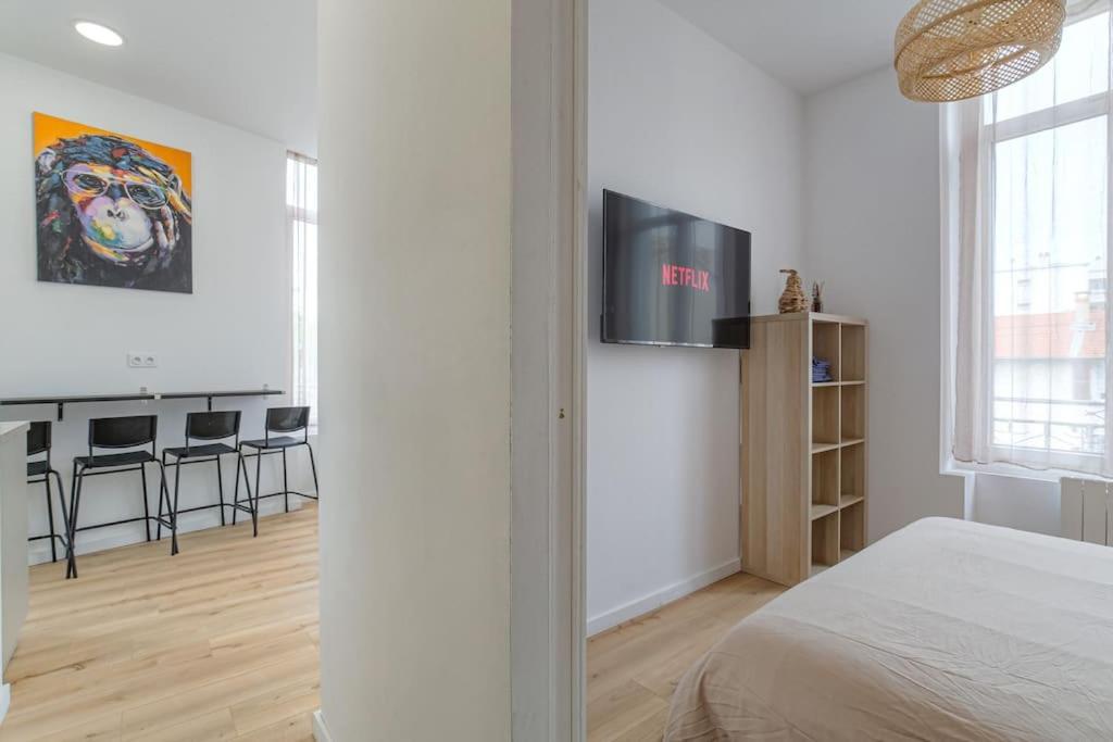 Selva, Appartement Cozy, Lyon 8Eme Екстер'єр фото