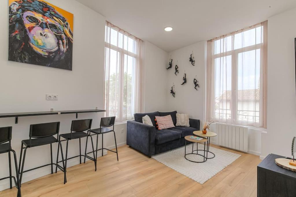 Selva, Appartement Cozy, Lyon 8Eme Екстер'єр фото