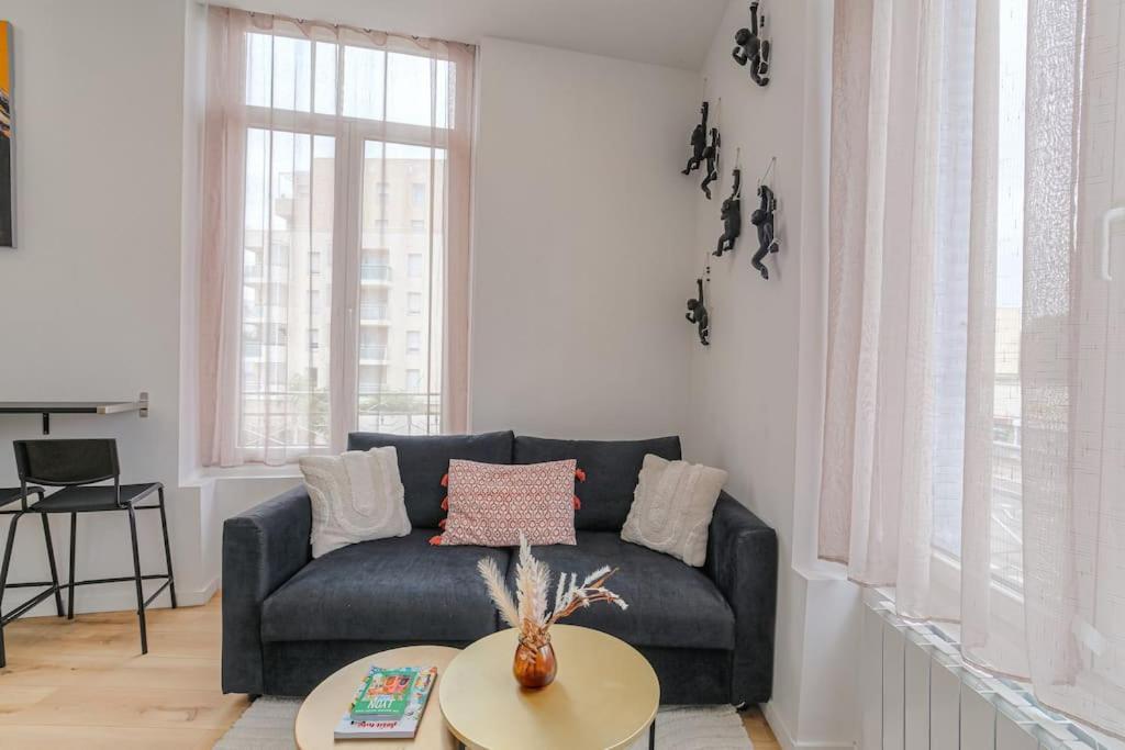 Selva, Appartement Cozy, Lyon 8Eme Екстер'єр фото